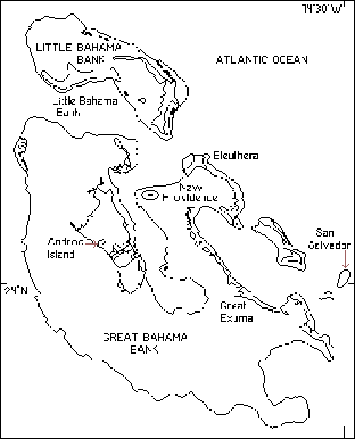 SSI Map